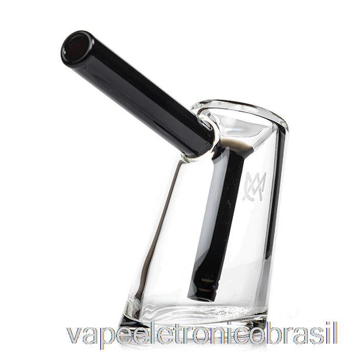 Vape Eletrônico Mj Arsenal Fulcrum Mini Bubbler Onyx